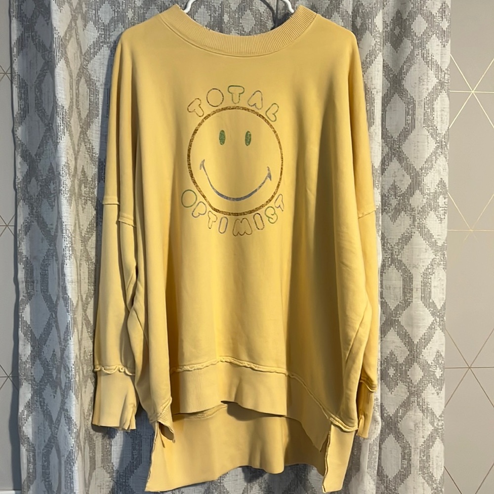 Aerie sweatshirt, medium Total Optimist